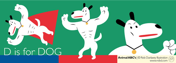 &copy; Rob Dunlavey Illustration