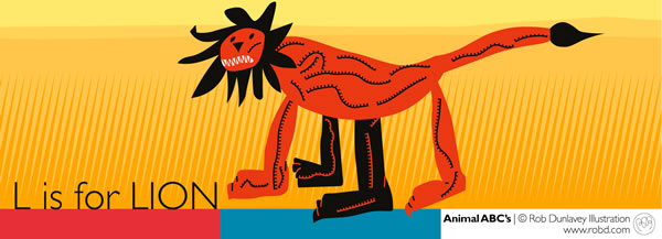 &copy; Rob Dunlavey Illustration