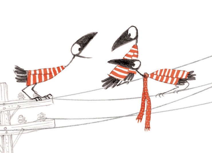 &copy; Rob Dunlavey Illustration