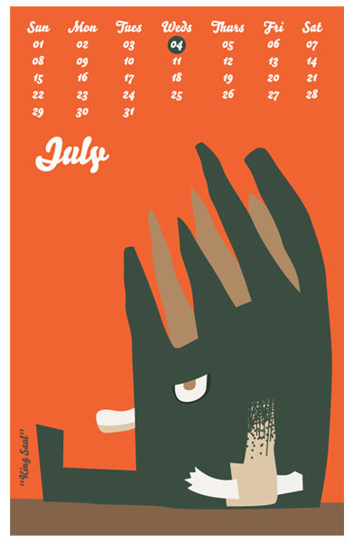 &copy; Rob Dunlavey Illustration