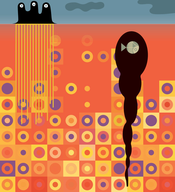 &copy; Rob Dunlavey Illustration