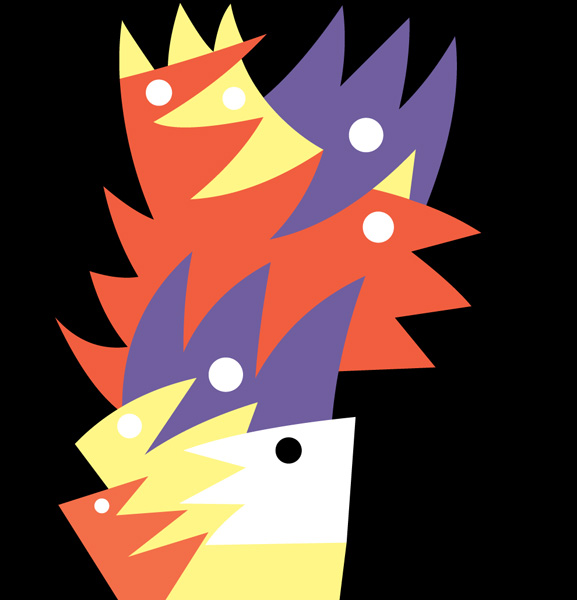 &copy; Rob Dunlavey Illustration