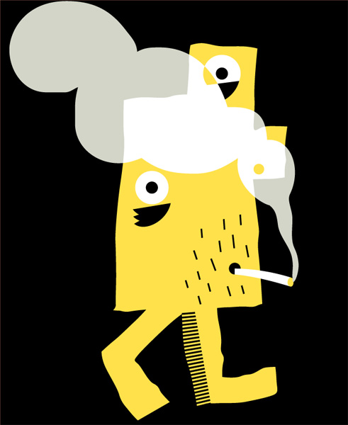 &copy; Rob Dunlavey Illustration