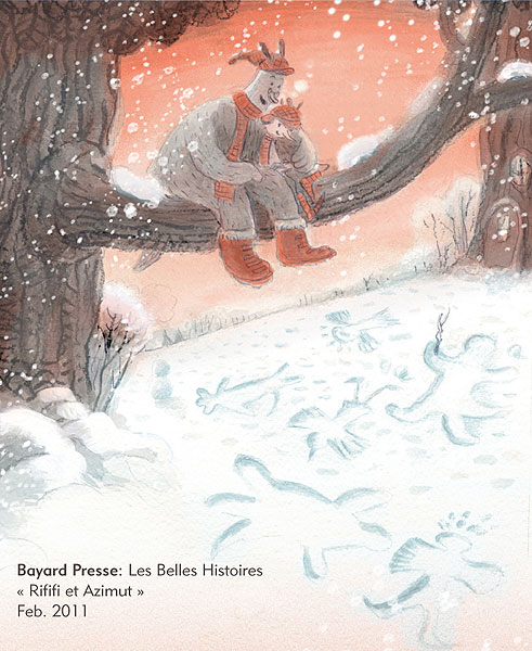 &copy; Rob Dunlavey Illustration