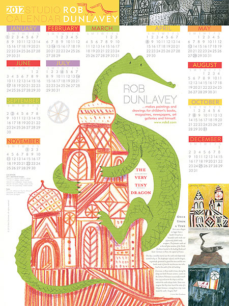 &copy; Rob Dunlavey Illustration