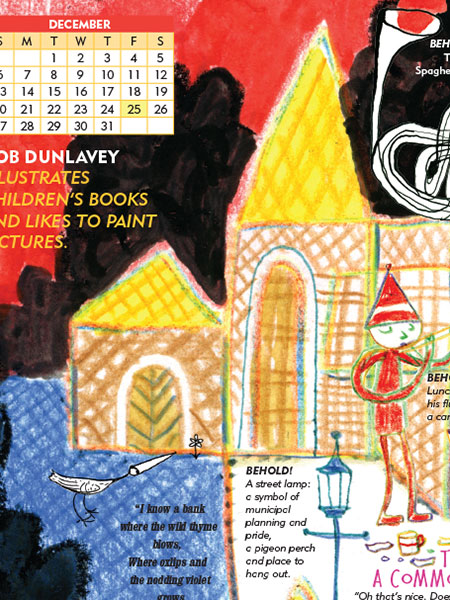 &copy; Rob Dunlavey Illustration