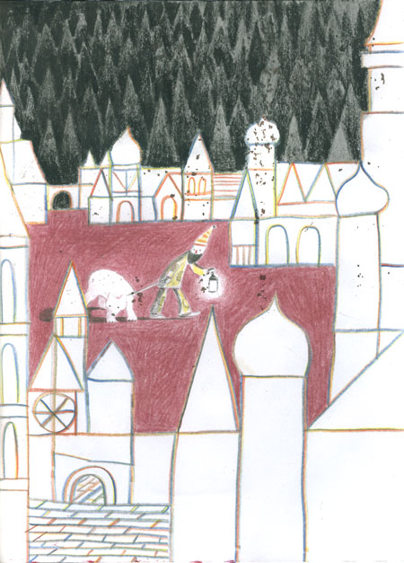 &copy; Rob Dunlavey Illustration