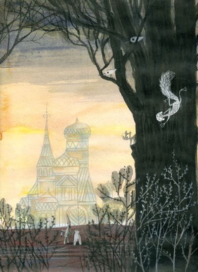 &copy; Rob Dunlavey Illustration