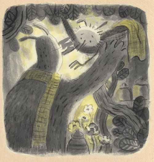 &copy; Rob Dunlavey Illustration