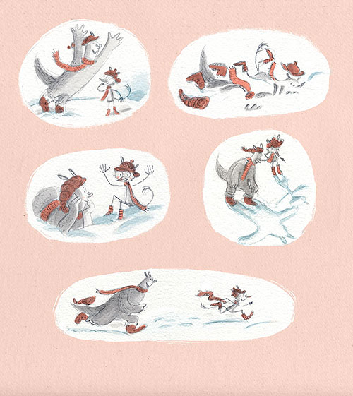 &copy; Rob Dunlavey Illustration