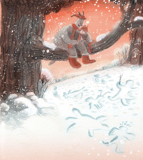 &copy; Rob Dunlavey Illustration