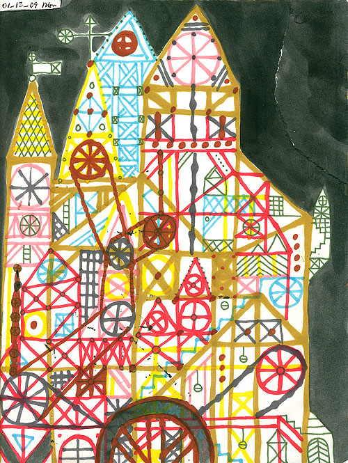 &copy; Rob Dunlavey Illustration