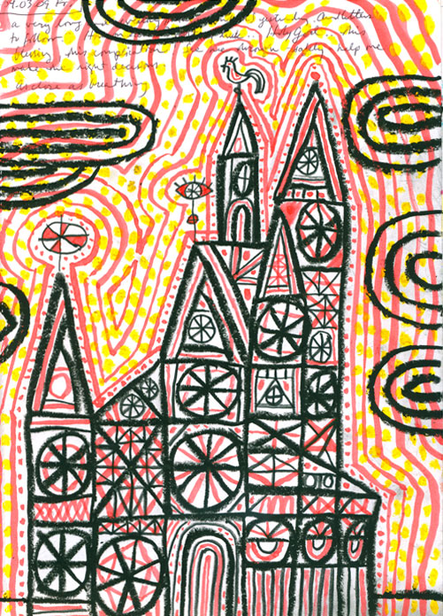 &copy; Rob Dunlavey Illustration