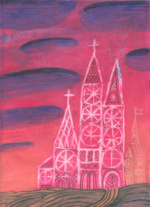 &copy; Rob Dunlavey Illustration