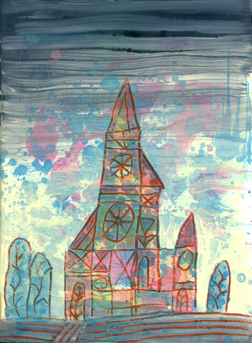 &copy; Rob Dunlavey Illustration