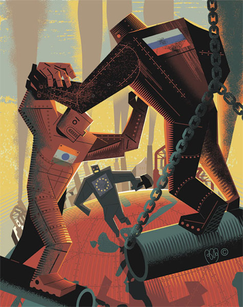 &copy; Rob Dunlavey Illustration