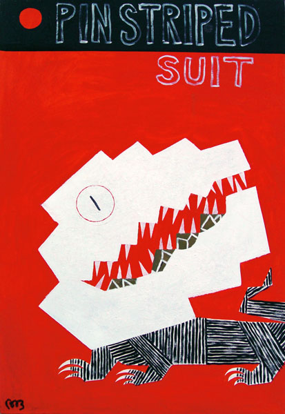 &copy; Rob Dunlavey Illustration