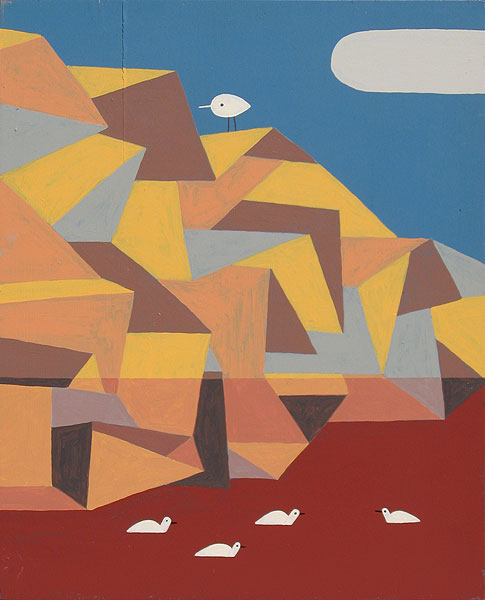 &copy; Rob Dunlavey Illustration