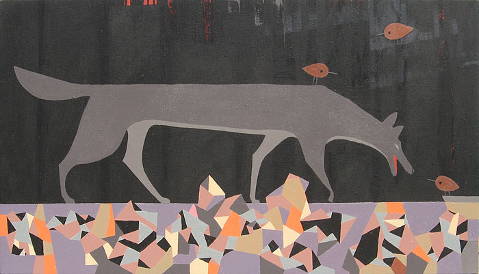 &copy; Rob Dunlavey Illustration