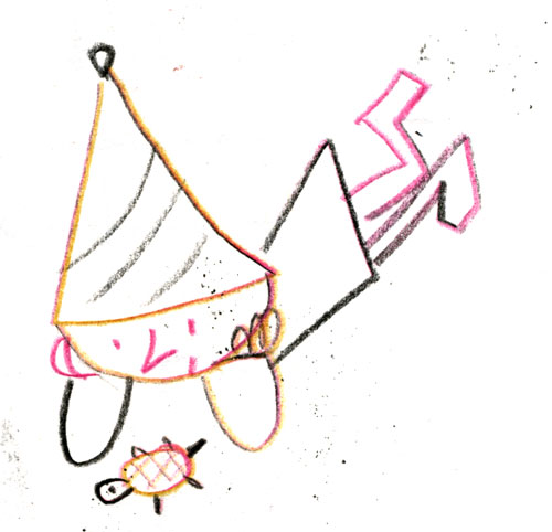 &copy; Rob Dunlavey Illustration