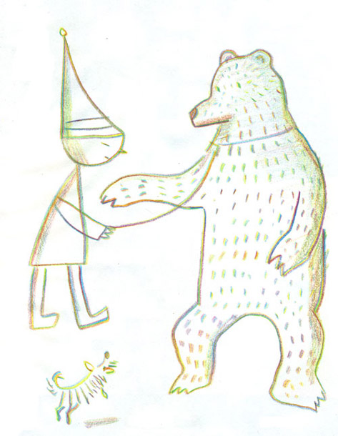 &copy; Rob Dunlavey Illustration