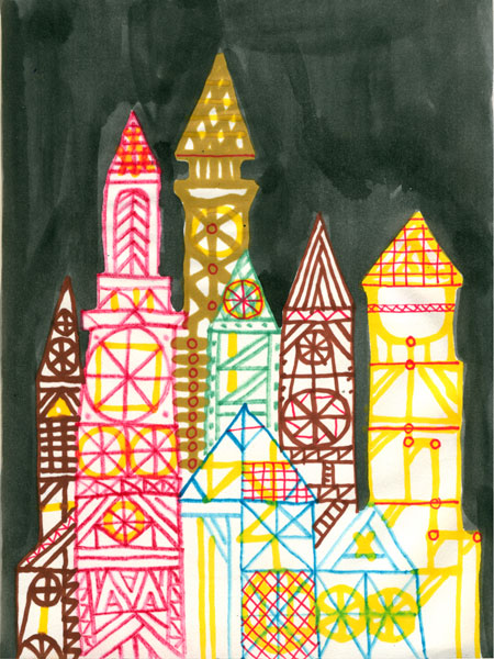 &copy; Rob Dunlavey Illustration