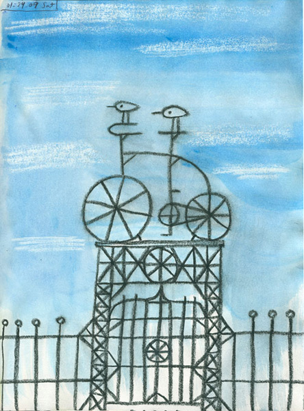 &copy; Rob Dunlavey Illustration