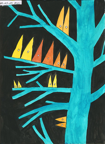 &copy; Rob Dunlavey Illustration