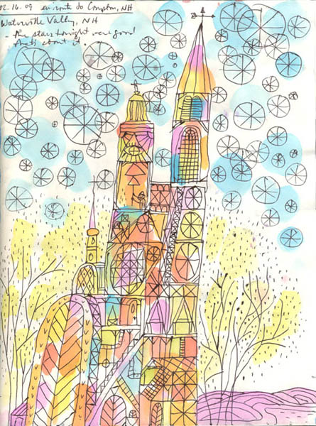 &copy; Rob Dunlavey Illustration