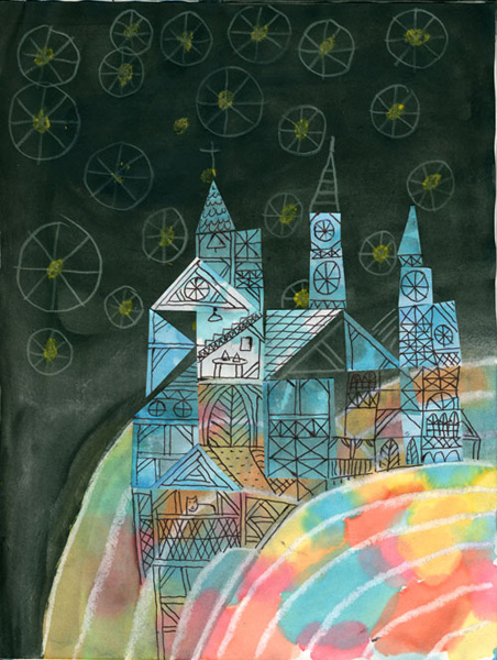 &copy; Rob Dunlavey Illustration