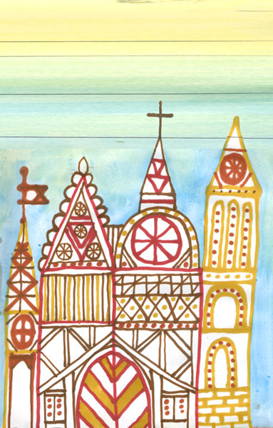 &copy; Rob Dunlavey Illustration