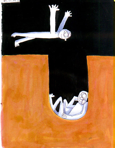 &copy; Rob Dunlavey Illustration