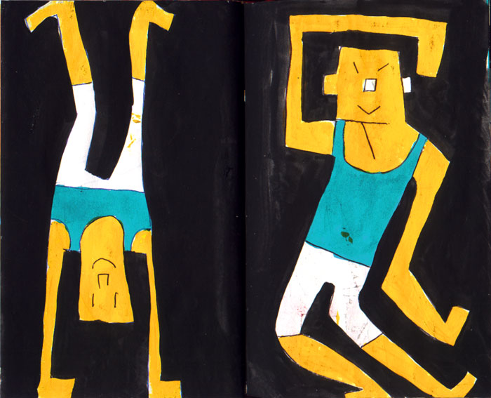 &copy; Rob Dunlavey Illustration