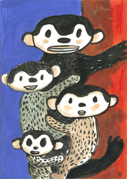 &copy; Rob Dunlavey Illustration