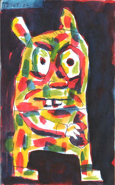 &copy; Rob Dunlavey Illustration