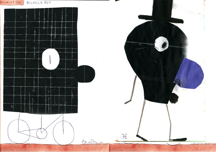 &copy; Rob Dunlavey Illustration